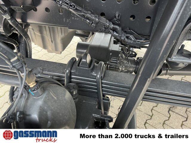 Mercedes-Benz Arocs 3351 AK 6x6, Grounder - Kravas automašīna pašizgāzējs: foto 4 Mercedes-Benz Arocs 3351 AK 6x6, Grounder - Kravas automašīna pašizgāzējs: foto 4