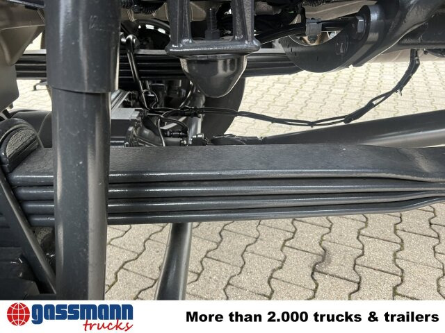 Mercedes-Benz Arocs 3351 AK 6x6, Grounder - Kravas automašīna pašizgāzējs: foto 5 Mercedes-Benz Arocs 3351 AK 6x6, Grounder - Kravas automašīna pašizgāzējs: foto 5