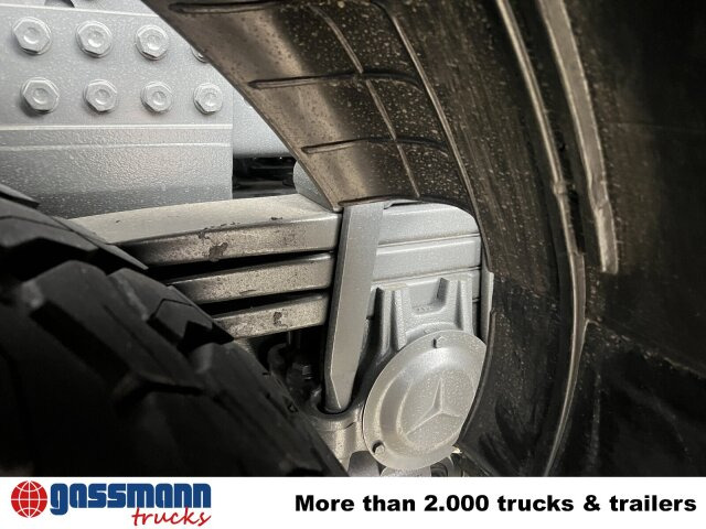 Mercedes-Benz Arocs 3351 AK 6x6, Grounder - Kravas automašīna pašizgāzējs: foto 3 Mercedes-Benz Arocs 3351 AK 6x6, Grounder - Kravas automašīna pašizgāzējs: foto 3