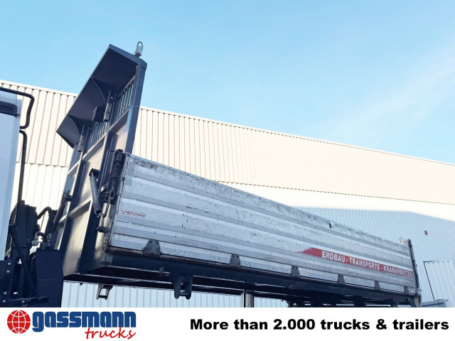 Mercedes-Benz Arocs 3351 AK 6x6, Retarder, Grounder, - Kravas automašīna pašizgāzējs: foto 2 Mercedes-Benz Arocs 3351 AK 6x6, Retarder, Grounder, - Kravas automašīna pašizgāzējs: foto 2