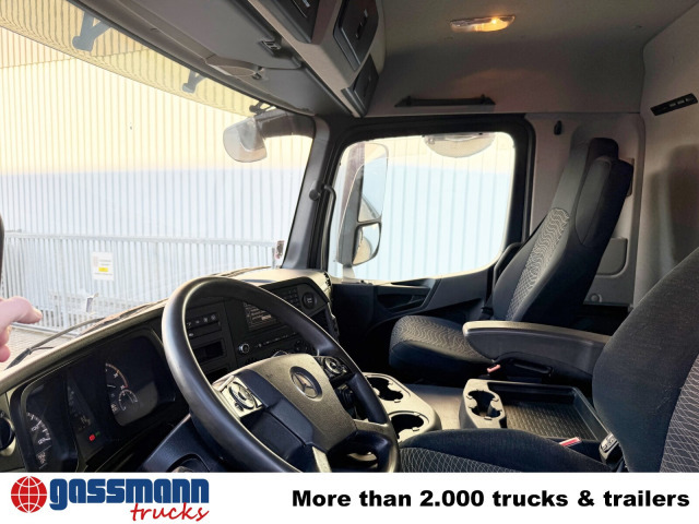 Mercedes-Benz Arocs 3351 AK 6x6, Retarder, Grounder, - Kravas automašīna pašizgāzējs: foto 4 Mercedes-Benz Arocs 3351 AK 6x6, Retarder, Grounder, - Kravas automašīna pašizgāzējs: foto 4