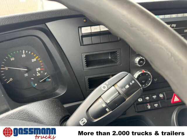 Mercedes-Benz Arocs 3351 AK 6x6, Retarder, Navi, Grounder - Pacēlājs ar āķi: foto 2 Mercedes-Benz Arocs 3351 AK 6x6, Retarder, Navi, Grounder - Pacēlājs ar āķi: foto 2