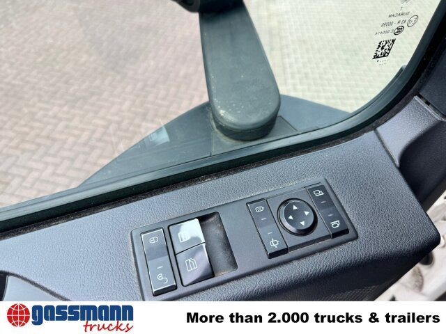 Mercedes-Benz Arocs 3351 AK 6x6, Retarder, Navi, Grounder - Pacēlājs ar āķi: foto 4 Mercedes-Benz Arocs 3351 AK 6x6, Retarder, Navi, Grounder - Pacēlājs ar āķi: foto 4