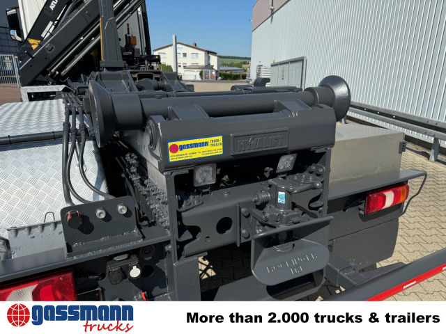 Mercedes-Benz Arocs 3351 AK 6x6, Retarder, Navi, Grounder, - Pacēlājs ar āķi, Kravas auto ar manipulatoru: foto 2 Mercedes-Benz Arocs 3351 AK 6x6, Retarder, Navi, Grounder, - Pacēlājs ar āķi, Kravas auto ar manipulatoru: foto 2