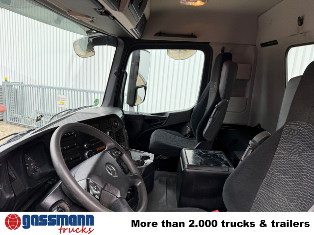 Mercedes-Benz Arocs 3363 K 6x4, Grounder, - Pacēlājs ar āķi: foto 5 Mercedes-Benz Arocs 3363 K 6x4, Grounder, - Pacēlājs ar āķi: foto 5