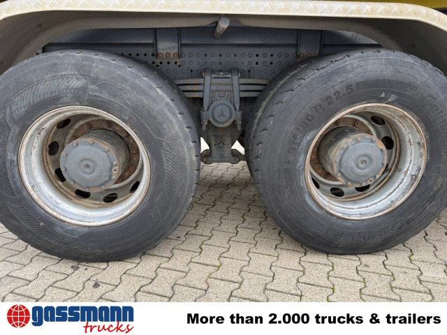 Mercedes-Benz Arocs 3363 K 6x4, Grounder, - Pacēlājs ar āķi: foto 2 Mercedes-Benz Arocs 3363 K 6x4, Grounder, - Pacēlājs ar āķi: foto 2