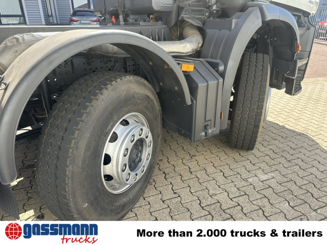 Mercedes-Benz Arocs 4142/45 K 8x4/4, Meiller Bordmatik links - Kravas automašīna pašizgāzējs: foto 2 Mercedes-Benz Arocs 4142/45 K 8x4/4, Meiller Bordmatik links - Kravas automašīna pašizgāzējs: foto 2