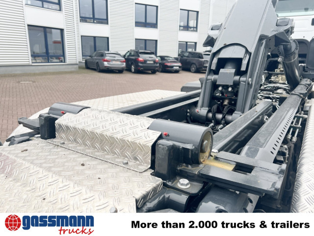Mercedes-Benz Arocs 4142/48  8x4/4, Grounder, Meiller RS26 - Pacēlājs ar āķi: foto 2 Mercedes-Benz Arocs 4142/48  8x4/4, Grounder, Meiller RS26 - Pacēlājs ar āķi: foto 2