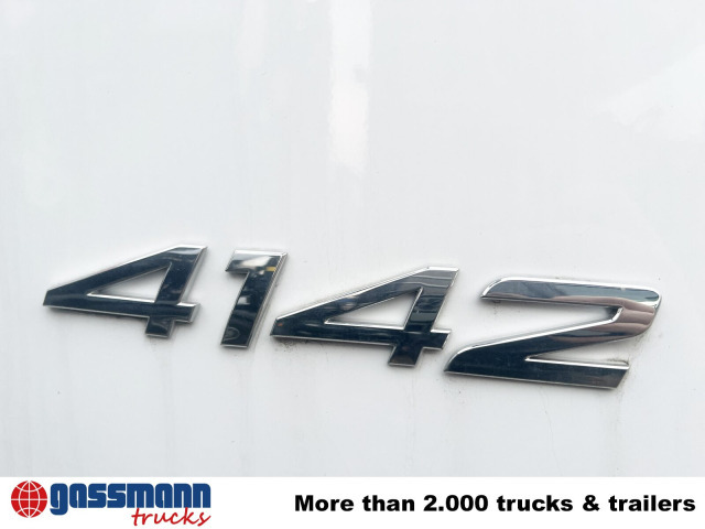 Mercedes-Benz Arocs 4142/48 8x4/4, Grounder, Meiller RS26 - Pacēlājs ar āķi: foto 4 Mercedes-Benz Arocs 4142/48 8x4/4, Grounder, Meiller RS26 - Pacēlājs ar āķi: foto 4