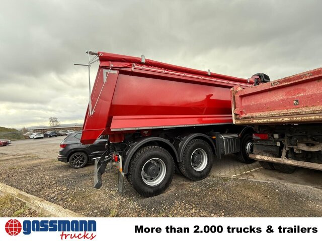 Mercedes-Benz Arocs 4145 K 8x4/4, Grounder, MultimediaCockpit, - Bezceļu pašizgāzējs: foto 5 Mercedes-Benz Arocs 4145 K 8x4/4, Grounder, MultimediaCockpit, - Bezceļu pašizgāzējs: foto 5