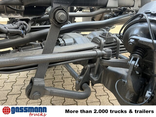 Mercedes-Benz Arocs 4151 AK 8x8/4, Grounder, Meiller - Bezceļu pašizgāzējs: foto 2 Mercedes-Benz Arocs 4151 AK 8x8/4, Grounder, Meiller - Bezceļu pašizgāzējs: foto 2