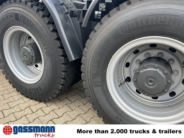 Mercedes-Benz Arocs 4151 AK 8x8/4, Grounder - Šasija kravas automašīna: foto 4 Mercedes-Benz Arocs 4151 AK 8x8/4, Grounder - Šasija kravas automašīna: foto 4