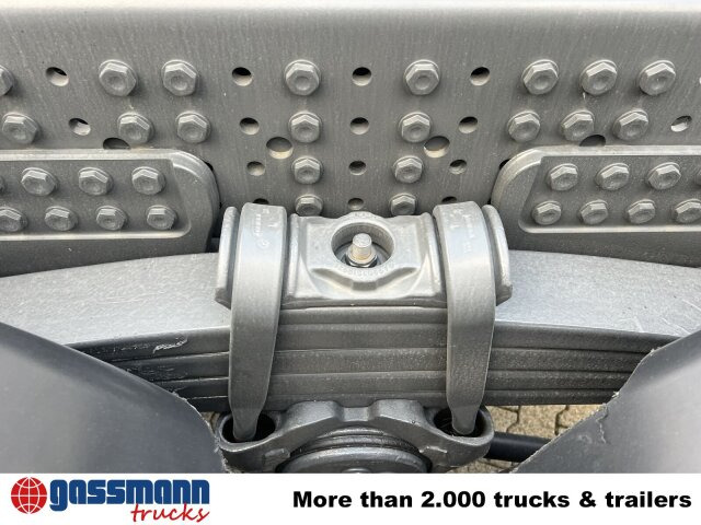 Mercedes-Benz Arocs 4151 AK 8x8/4, Grounder - Šasija kravas automašīna: foto 3 Mercedes-Benz Arocs 4151 AK 8x8/4, Grounder - Šasija kravas automašīna: foto 3