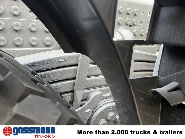 Mercedes-Benz Arocs 4151 AK 8x8/4, Grounder - Šasija kravas automašīna: foto 2 Mercedes-Benz Arocs 4151 AK 8x8/4, Grounder - Šasija kravas automašīna: foto 2