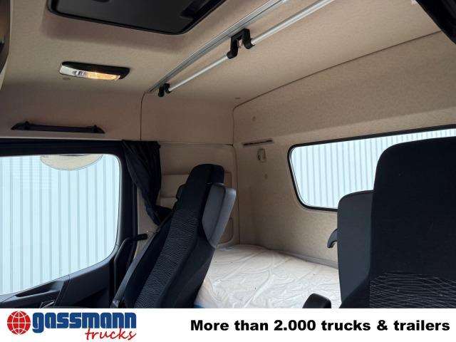 Mercedes-Benz Arocs 4151 AK 8x8/4, Retarder, Navi, - Šasija kravas automašīna: foto 2 Mercedes-Benz Arocs 4151 AK 8x8/4, Retarder, Navi, - Šasija kravas automašīna: foto 2