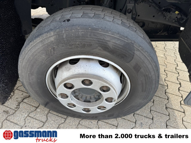 Mercedes-Benz Atego 1221 L 4x2 mit LBW BÄR - Bortu kravas automašīna/ Platforma: foto 5 Mercedes-Benz Atego 1221 L 4x2 mit LBW BÄR - Bortu kravas automašīna/ Platforma: foto 5