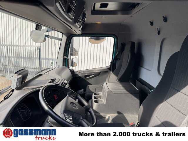 Mercedes-Benz Atego 1221 L 4x2 mit LBW BÄR - Bortu kravas automašīna/ Platforma: foto 3 Mercedes-Benz Atego 1221 L 4x2 mit LBW BÄR - Bortu kravas automašīna/ Platforma: foto 3