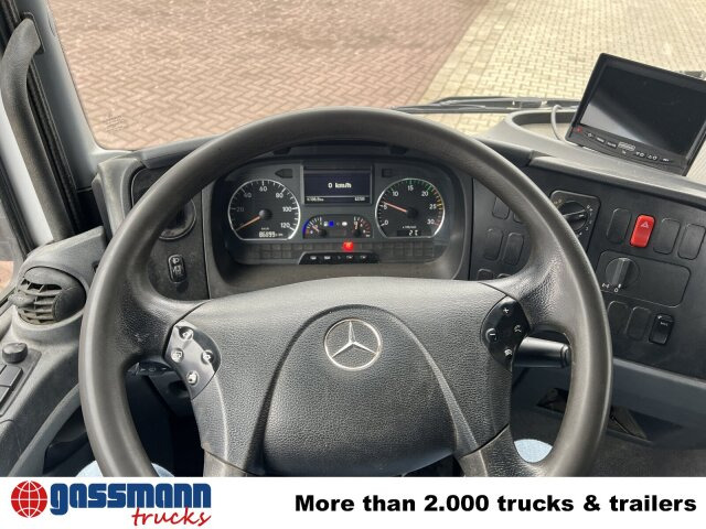Mercedes-Benz Atego 1222 K 4x2, 2x AHK - Kravas automašīna pašizgāzējs: foto 3 Mercedes-Benz Atego 1222 K 4x2, 2x AHK - Kravas automašīna pašizgāzējs: foto 3