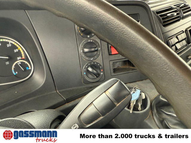 Mercedes-Benz Atego 1224 K 4x2, Meiller 3-S-Kipper 2x AHK Öl - Kravas automašīna pašizgāzējs: foto 5 Mercedes-Benz Atego 1224 K 4x2, Meiller 3-S-Kipper 2x AHK Öl - Kravas automašīna pašizgāzējs: foto 5