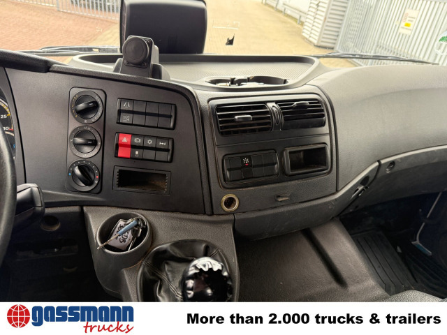 Mercedes-Benz Atego 1224 K 4x2, Meiller 3-S-Kipper 2x AHK Öl - Kravas automašīna pašizgāzējs: foto 4 Mercedes-Benz Atego 1224 K 4x2, Meiller 3-S-Kipper 2x AHK Öl - Kravas automašīna pašizgāzējs: foto 4