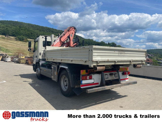 Mercedes-Benz Atego 1224 K 4x2 - Pacēlājs ar āķi: foto 3 Mercedes-Benz Atego 1224 K 4x2 - Pacēlājs ar āķi: foto 3