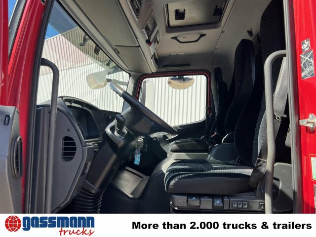 Mercedes-Benz Atego 1227 K 4x2, Meiller Kipper - Kravas automašīna pašizgāzējs: foto 2 Mercedes-Benz Atego 1227 K 4x2, Meiller Kipper - Kravas automašīna pašizgāzējs: foto 2