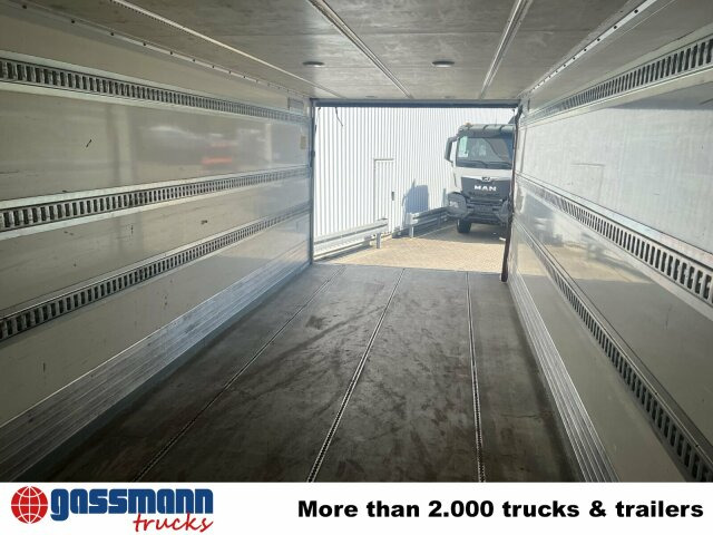 Mercedes-Benz Atego 1230 L 4x2, LBW, Dautel, 1,5t - Kravas automašīna ar slēgto virsbūvi: foto 4 Mercedes-Benz Atego 1230 L 4x2, LBW, Dautel, 1,5t - Kravas automašīna ar slēgto virsbūvi: foto 4