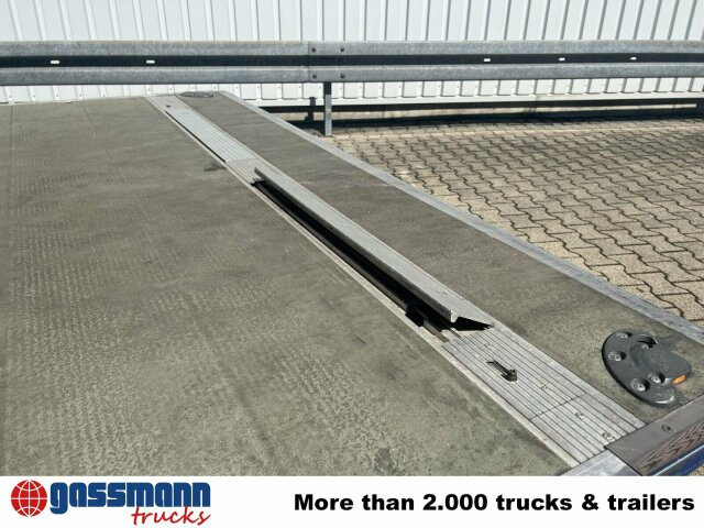 Mercedes-Benz Atego 1230 L 4x2, LBW, Dautel, 1,5t - Kravas automašīna ar slēgto virsbūvi: foto 2 Mercedes-Benz Atego 1230 L 4x2, LBW, Dautel, 1,5t - Kravas automašīna ar slēgto virsbūvi: foto 2