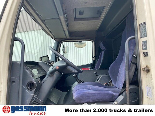 Mercedes-Benz Atego 1323 L 4x2 Kühlkoffer, Carrier, - Kravas automašīna refrižerators: foto 4 Mercedes-Benz Atego 1323 L 4x2 Kühlkoffer, Carrier, - Kravas automašīna refrižerators: foto 4