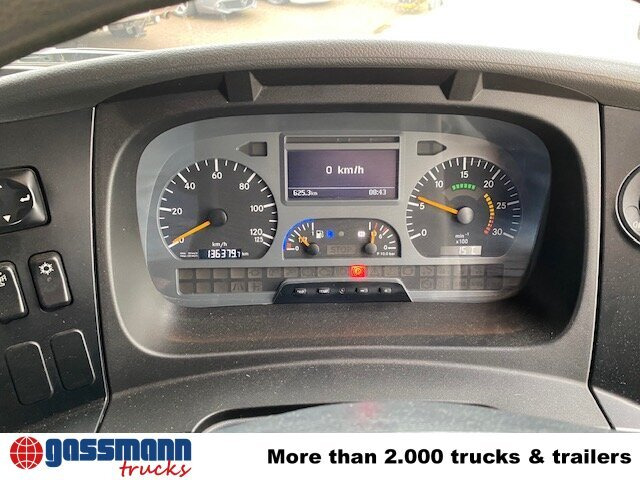 Mercedes-Benz Atego 1324 4x2, Kehrmaschine Explorer 8 - Ielu tīrīšanas mašīna: foto 4 Mercedes-Benz Atego 1324 4x2, Kehrmaschine Explorer 8 - Ielu tīrīšanas mašīna: foto 4