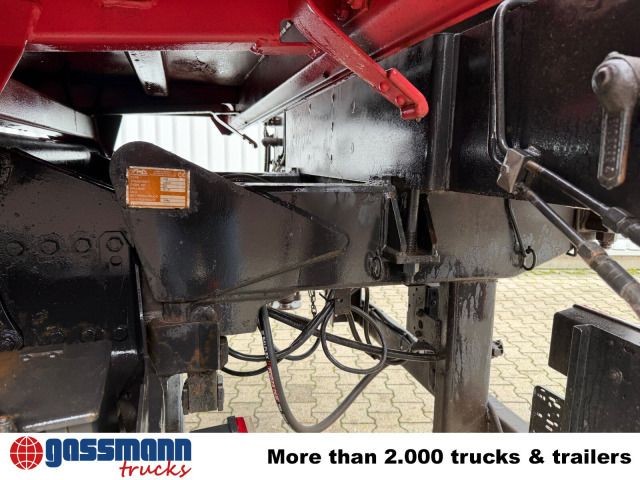 Mercedes-Benz Atego 1523 AK 4x4, Heckkran Hiab 085-3, - Kravas automašīna pašizgāzējs, Kravas auto ar manipulatoru: foto 4 Mercedes-Benz Atego 1523 AK 4x4, Heckkran Hiab 085-3, - Kravas automašīna pašizgāzējs, Kravas auto ar manipulatoru: foto 4