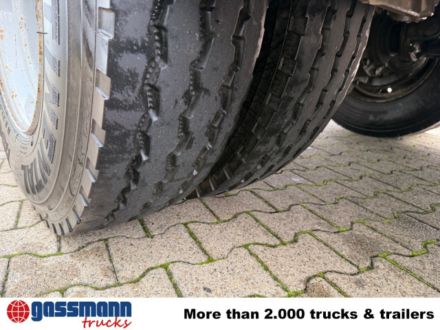 Mercedes-Benz Atego 1523 AK 4x4 - Kravas automašīna pašizgāzējs: foto 4 Mercedes-Benz Atego 1523 AK 4x4 - Kravas automašīna pašizgāzējs: foto 4