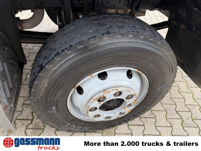 Mercedes-Benz Atego 1523 AK 4x4 - Kravas automašīna pašizgāzējs: foto 3 Mercedes-Benz Atego 1523 AK 4x4 - Kravas automašīna pašizgāzējs: foto 3