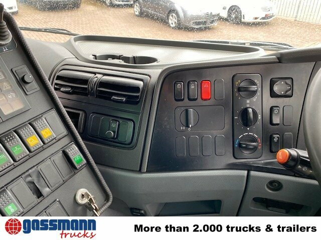 Mercedes-Benz Atego 1524 L 4x2 Kehrmaschine FAUN Viajet - Ielu tīrīšanas mašīna: foto 5 Mercedes-Benz Atego 1524 L 4x2 Kehrmaschine FAUN Viajet - Ielu tīrīšanas mašīna: foto 5