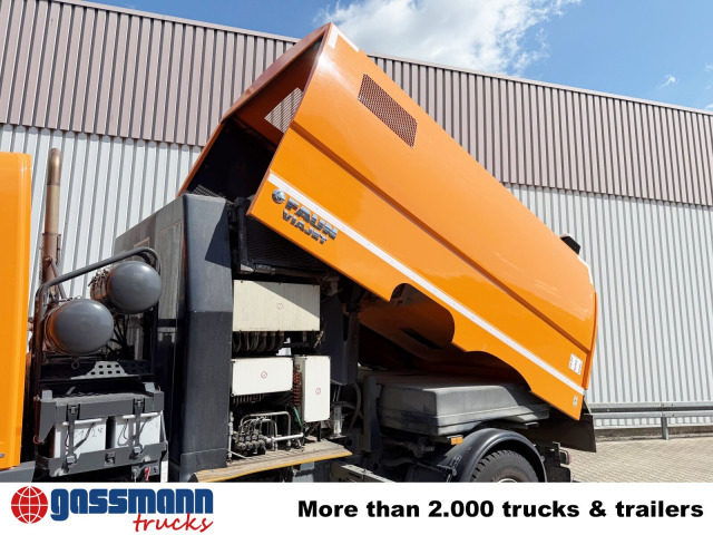 Mercedes-Benz Atego 1524 LKO 4x2, Kehrmaschine FAUN Viajet 6RH - Ielu tīrīšanas mašīna: foto 2 Mercedes-Benz Atego 1524 LKO 4x2, Kehrmaschine FAUN Viajet 6RH - Ielu tīrīšanas mašīna: foto 2