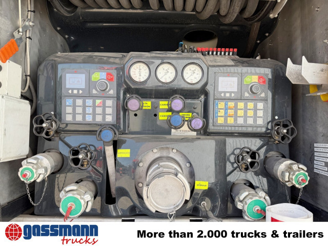 Mercedes-Benz Atego 1530 AF 4x4, Rosenbauer TLF, Retarder - Ugunsdzēsēju mašīna: foto 3 Mercedes-Benz Atego 1530 AF 4x4, Rosenbauer TLF, Retarder - Ugunsdzēsēju mašīna: foto 3