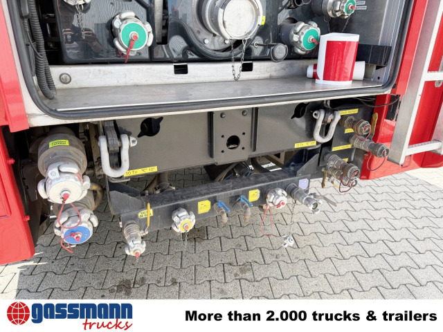 Mercedes-Benz Atego 1530 AF 4x4, Rosenbauer TLF, Retarder - Ugunsdzēsēju mašīna: foto 4 Mercedes-Benz Atego 1530 AF 4x4, Rosenbauer TLF, Retarder - Ugunsdzēsēju mašīna: foto 4