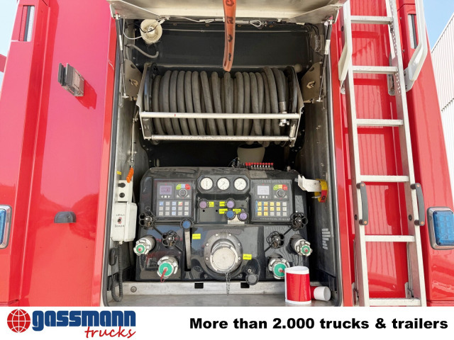 Mercedes-Benz Atego 1530 AF 4x4, Rosenbauer TLF, Retarder - Ugunsdzēsēju mašīna: foto 2 Mercedes-Benz Atego 1530 AF 4x4, Rosenbauer TLF, Retarder - Ugunsdzēsēju mašīna: foto 2