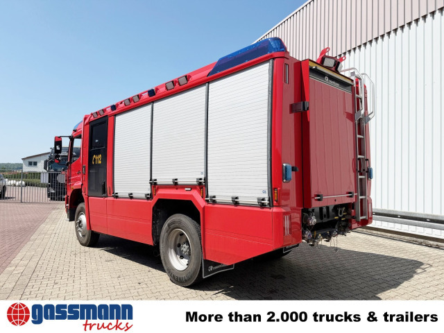 Mercedes-Benz Atego 1530 AF 4x4, Rosenbauer TLF, Retarder - Ugunsdzēsēju mašīna: foto 5 Mercedes-Benz Atego 1530 AF 4x4, Rosenbauer TLF, Retarder - Ugunsdzēsēju mašīna: foto 5