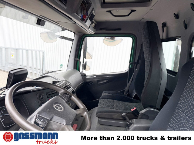 Mercedes-Benz Atego 1530 AK 4x4 - Kravas automašīna pašizgāzējs: foto 3 Mercedes-Benz Atego 1530 AK 4x4 - Kravas automašīna pašizgāzējs: foto 3