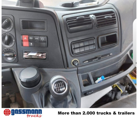 Mercedes-Benz Atego 1530 K 4x2, 2x AHK - Kravas automašīna pašizgāzējs: foto 3 Mercedes-Benz Atego 1530 K 4x2, 2x AHK - Kravas automašīna pašizgāzējs: foto 3