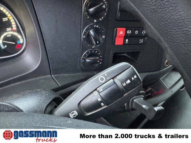 Mercedes-Benz Atego 1530 L 4x2 mit LBW Dhollandia - Bortu kravas automašīna/ Platforma: foto 5 Mercedes-Benz Atego 1530 L 4x2 mit LBW Dhollandia - Bortu kravas automašīna/ Platforma: foto 5