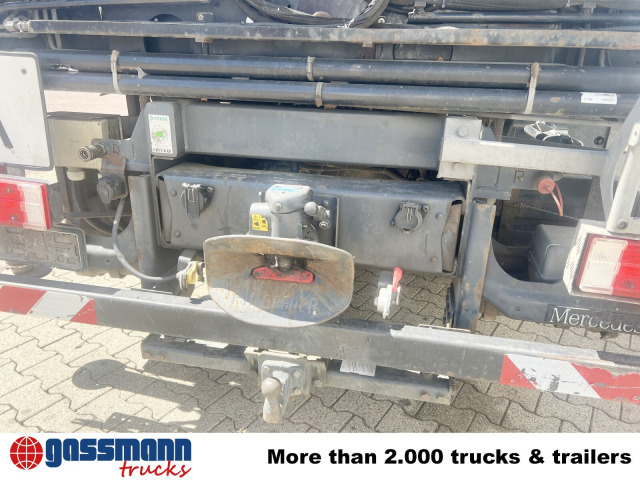 Mercedes-Benz Atego 1624/27 4x2, Heckkran Hiab 099 BS-2 HiDuo, - Kravas automašīna pašizgāzējs, Kravas auto ar manipulatoru: foto 5 Mercedes-Benz Atego 1624/27 4x2, Heckkran Hiab 099 BS-2 HiDuo, - Kravas automašīna pašizgāzējs, Kravas auto ar manipulatoru: foto 5