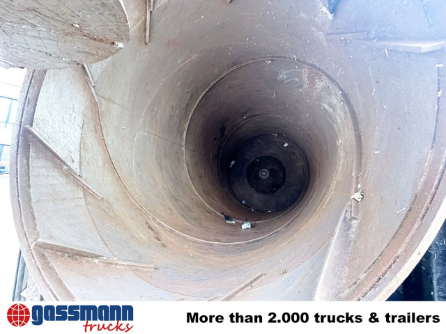 Mercedes-Benz Atego 1624 L 4x2, Retarder, Faun Rotopress, - Atkritumu vedējs: foto 5 Mercedes-Benz Atego 1624 L 4x2, Retarder, Faun Rotopress, - Atkritumu vedējs: foto 5