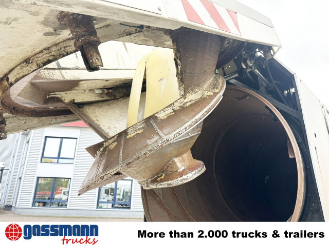 Mercedes-Benz Atego 1624 L 4x2, Retarder, Faun Rotopress, - Atkritumu vedējs: foto 3 Mercedes-Benz Atego 1624 L 4x2, Retarder, Faun Rotopress, - Atkritumu vedējs: foto 3