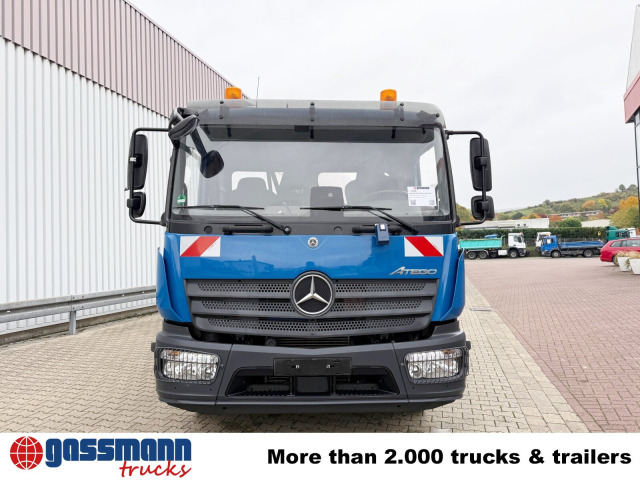 Kravas automašīna pašizgāzējs Mercedes-Benz Atego 1630 K 4x2, Meiller 3-Seiten, 2 x AHK Öl: foto 8