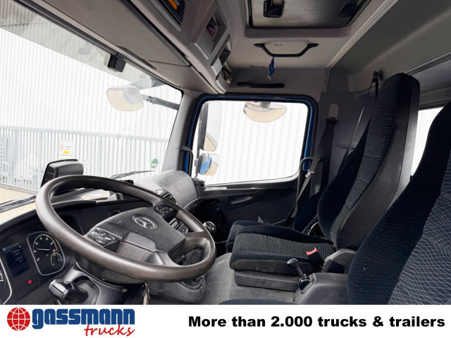 Mercedes-Benz Atego 1630 K 4x2, Meiller 3-Seiten, 2 x AHK Öl - Kravas automašīna pašizgāzējs: foto 2 Mercedes-Benz Atego 1630 K 4x2, Meiller 3-Seiten, 2 x AHK Öl - Kravas automašīna pašizgāzējs: foto 2