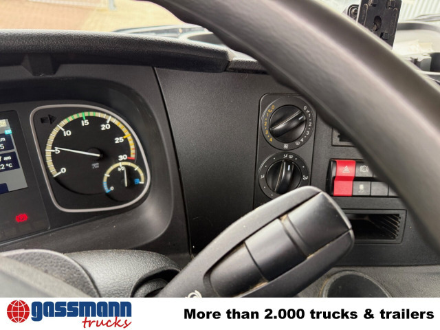 Mercedes-Benz Atego 1630 K 4x2, Meiller 3-Seiten, 2 x AHK Öl - Kravas automašīna pašizgāzējs: foto 4 Mercedes-Benz Atego 1630 K 4x2, Meiller 3-Seiten, 2 x AHK Öl - Kravas automašīna pašizgāzējs: foto 4