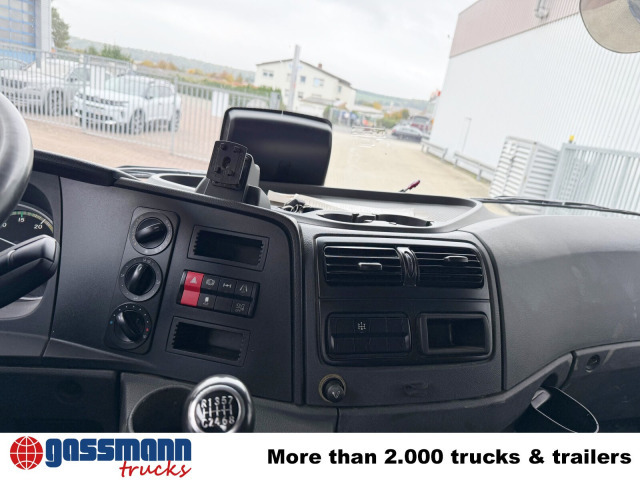 Mercedes-Benz Atego 1630 K 4x2, Meiller 3-Seiten - Kravas automašīna pašizgāzējs: foto 3 Mercedes-Benz Atego 1630 K 4x2, Meiller 3-Seiten - Kravas automašīna pašizgāzējs: foto 3