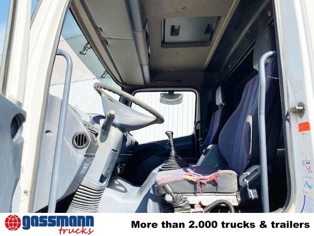 Mercedes-Benz Atego 1823 4x2 mit Kran Palfinger PK10500, - Kravas automašīna pašizgāzējs, Kravas auto ar manipulatoru: foto 4 Mercedes-Benz Atego 1823 4x2 mit Kran Palfinger PK10500, - Kravas automašīna pašizgāzējs, Kravas auto ar manipulatoru: foto 4